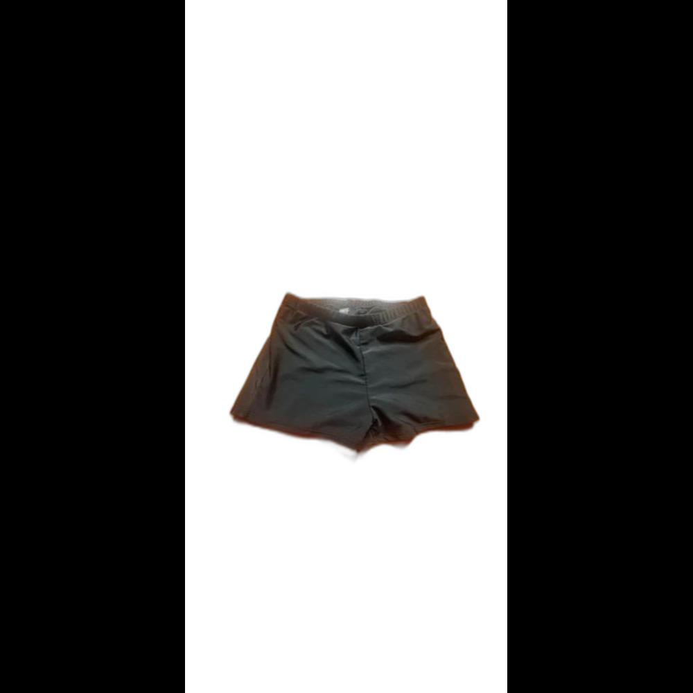 Black Swim Shorts Large size L